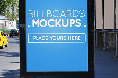 Billboards Mock ups Vol.7 Product Image 4