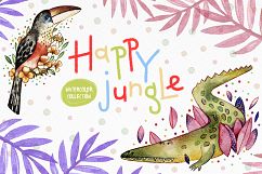 Happy Jungle Product Image 1