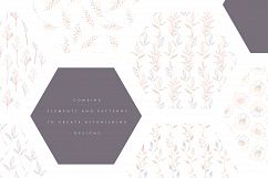MISTY - Beautiful Dusty Floral Graphics Product Image 10