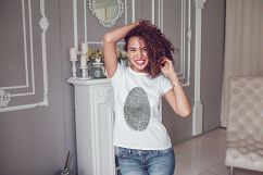 T-Shirt Mock-Up Vol.15 2017 Product Image 8