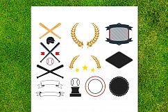 Baseball Badge Collection Product Image 4