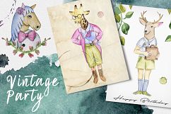 Vintage Party Product Image 1