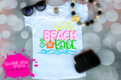 Summer Girls SVG Bundle Product Image 4