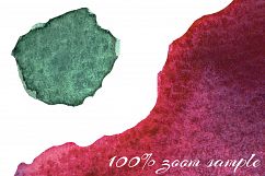 Watercolor Blobs and Streaks Product Image 3