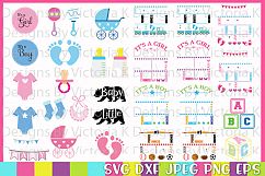 The Huge SVG Bundle, 500 Cutting files, SVG, DXF,PNG Product Image 8