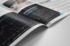 Annual Report Brochure Design v5 Product Image 5