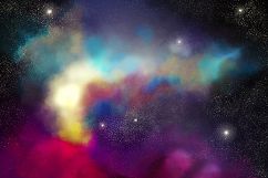 Intergalactic Volume 2 - 5 high resolution backgrounds Product Image 11