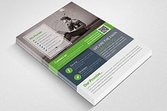 Corporate Strategy Business Flyer Product Image 2