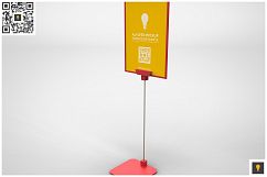 Flyer Display Mockup Product Image 13