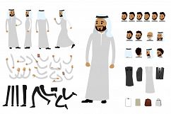 Arab human constructor Product Image 1