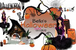 Bella's Halloween Product Image 4