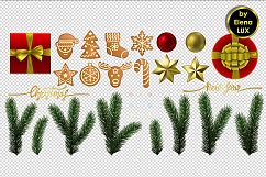 Christmas Object Set Product Image 2