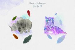 Enchanted Wild Life - Graphic set  Product Image 2