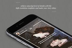 Quotes Instagram Stories Product Image 4