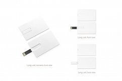 Wafer USB Wallet Card Mockup Product Image 5