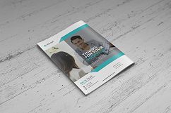 Annual Report Brochure Design v5 Product Image 13