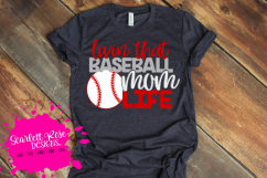 Baseball SVG Bundle Product Image 12