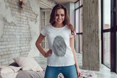 T-Shirt Mock-Up Vol.23 2017 Product Image 16