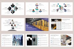 Zagros Keynote Template Product Image 17