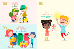 Kids, we can save the Earth Product Image 4