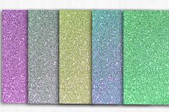 Glitter digital paper backgrounds, metallic seamless pattern, scrapbook, commercial use, glitter texture, glitter background, glitter art Product Image 2
