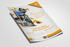 Real Estate &amp; Property Flyer Product Image 3