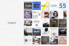 Blog Social Media Banners Product Image 4