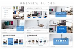 Furniture Presentation Template Product Image 3