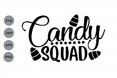 Candy squad svg, Halloween svg, candy corn svg, candy svg. Product Image 2
