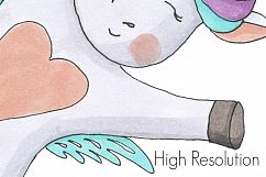 Cute Unicorns Collection Product Image 2