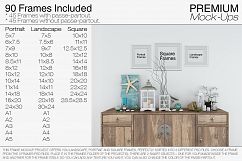 Frames Set - Coastal Style Product Image 6