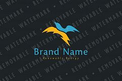 Lightning Bird Logo Product Image 3