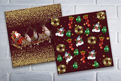 Christmas, Christmas Scrpabook, Scrpapbooking, Holidays Product Image 4