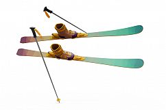 Ski Mockup  Product Image 5