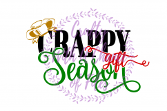 Christmas Toilet Paper Bundle SVG Funny Toilet Paper SVG Product Image 3