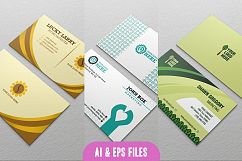 12 Different styles Business Card Product Image 4