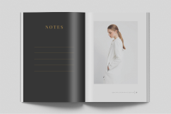 Pakean Lookbook Magazine Fashion Product Image 6