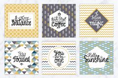 Motivational Vector Letterings Product Image 6