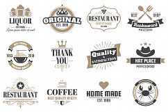 60 Vintage Logo Set Product Image 5