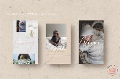 Animated Instagram Stories - Motherhood Product Image 2