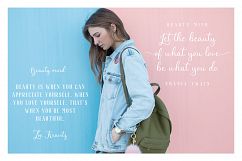 Fadelyn - Font Duo Product Image 10