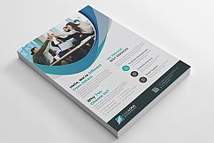 Corporate Flyer Product Image 3