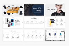 Wagner PowerPoint Template Product Image 6