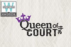 Volleyball Cutting Files KWD023B Product Image 1