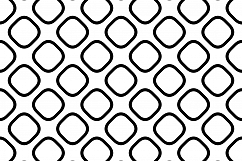 50 Seamless Square Patterns (AI, EPS, JPG 5000x5000) Product Image 2