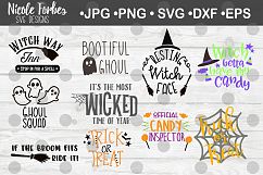 Halloween SVG Bundle Product Image 1
