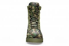 Military Boots Mockup Product Image 9