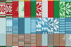 The GIGANTIC Christmas Bundle of Patterns Product Image 2