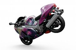 Motorcycle Mockup Product Image 13
