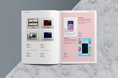 Designer Portfolio-48 Pages Product Image 24